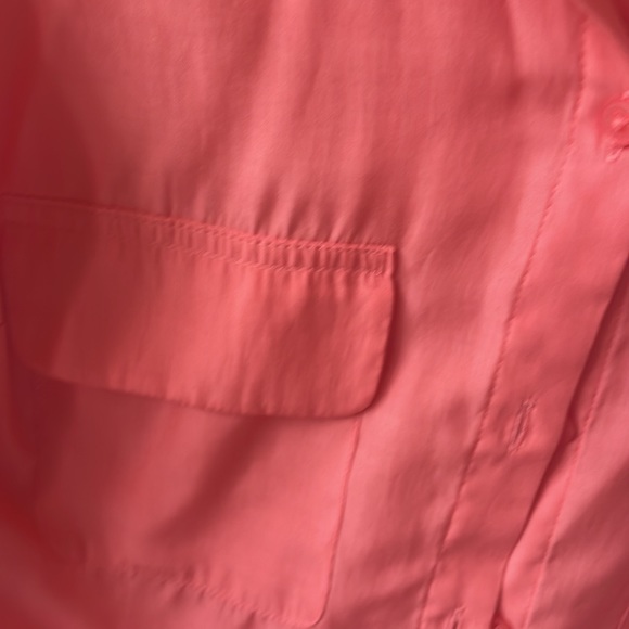 Express melon pink city shirt xs - Picture 3 of 4
